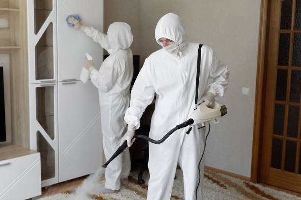 24/7 Emergency Infectious Disease Decontamination experts in Mountainside, NJ