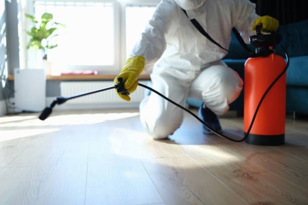 Reliable Infectious Disease Decontamination contractor in Mountainside, NJ by Trauma Clean Pros