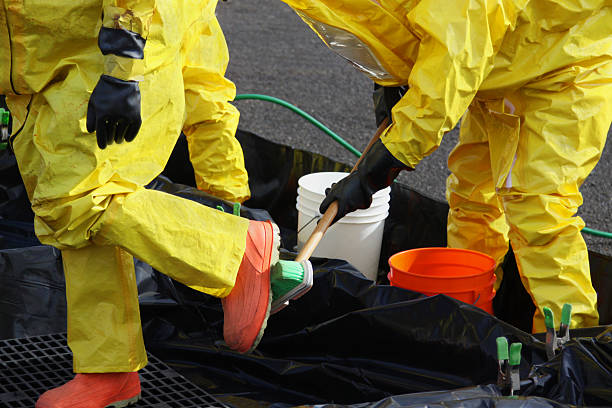 Licensed Infectious Disease Decontamination service in Mountainside, NJ - Trauma Clean Pros